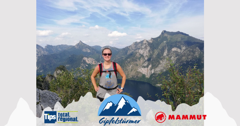 TIPS Gipfelstürmer - Simone aus Grieskirchen - Großer Sonnstein