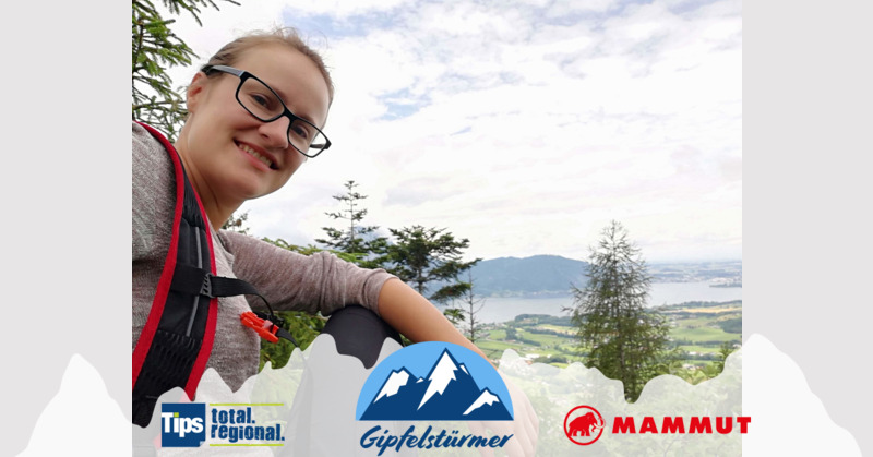 TIPS Gipfelstürmer - Simone aus Grieskirchen - Lärlkogel