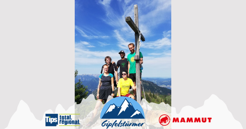 TIPS Gipfelstürmer - Simone aus Grieskirchen - Steineck