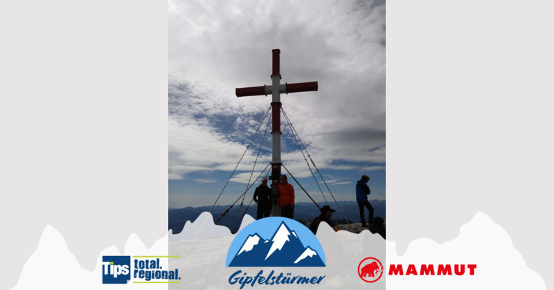 TIPS Gipfelstürmer - Christa, Doris Pöcherstorfer aus Grieskirchen - Warscheneck