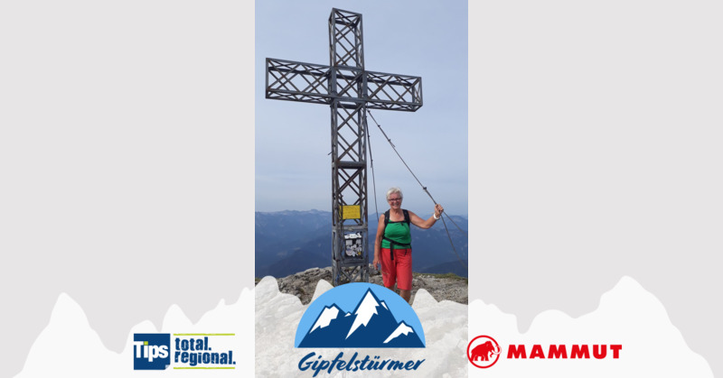 TIPS Gipfelstürmer - Annamaria aus Grieskirchen - Kasberg
