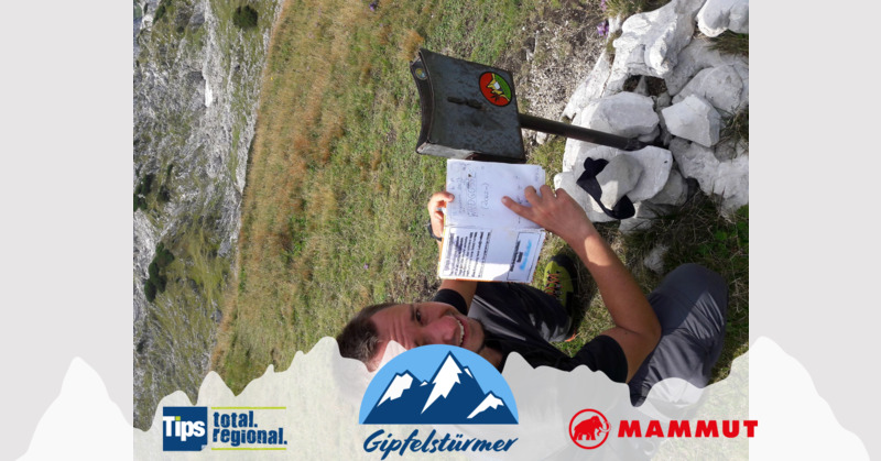 TIPS Gipfelstürmer - Patrick aus Grieskirchen - Wildgössl