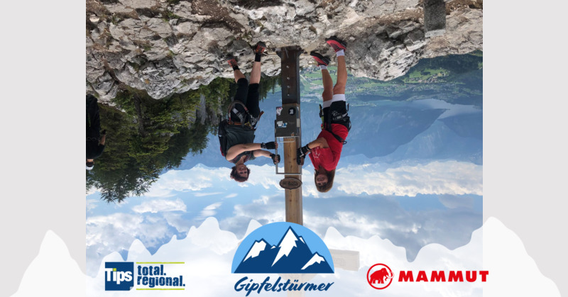 TIPS Gipfelstürmer - Birgit aus Grieskirchen - Predigtstuhl