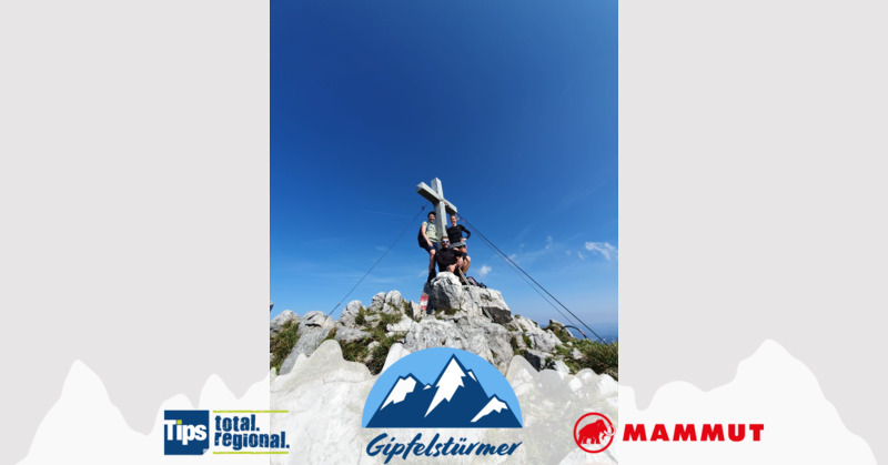 TIPS Gipfelstürmer - Isabella aus Grieskirchen - kl. Pyhrgas 