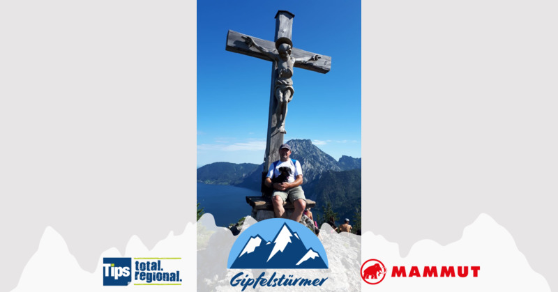 TIPS Gipfelstürmer - Manfred aus Grieskirchen - Sonnstein