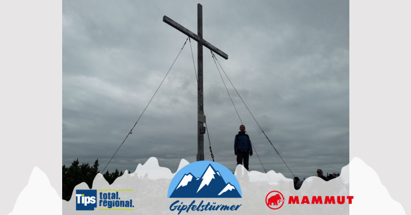 TIPS Gipfelstürmer - Patrick aus Grieskirchen - Zwillingskogel