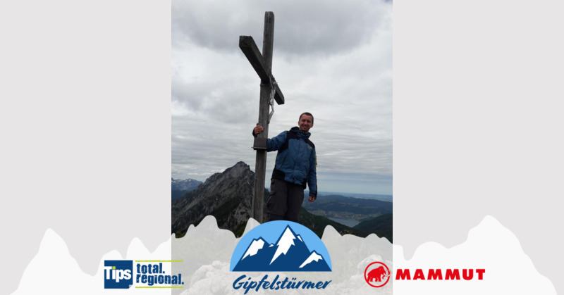 TIPS Gipfelstürmer - Patrick aus Grieskirchen - Steineck