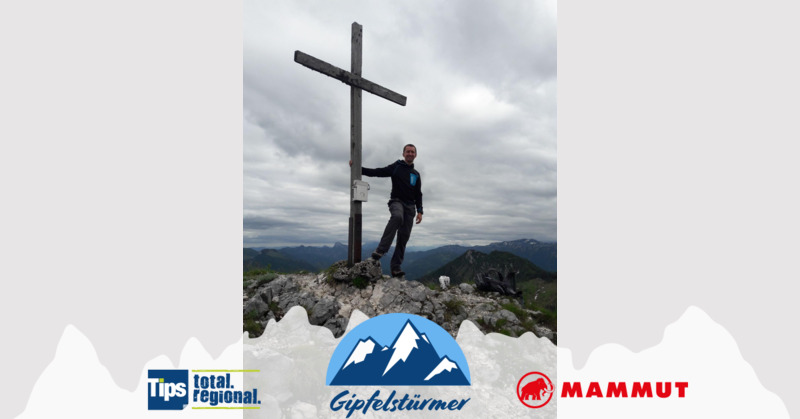 TIPS Gipfelstürmer - Patrick aus Grieskirchen - Trapez
