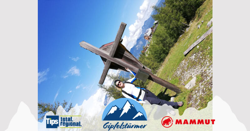 TIPS Gipfelstürmer - Simone aus Grieskirchen - Dümlerhütte