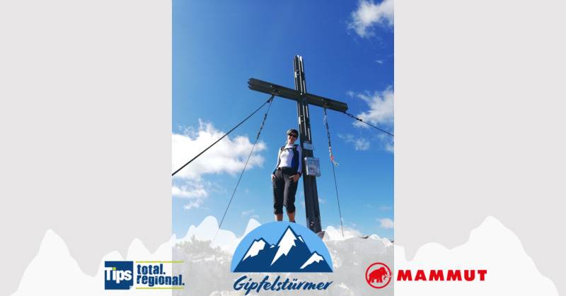 TIPS Gipfelstürmer - sIMONE aus Grieskirchen - Stubwieswipfel