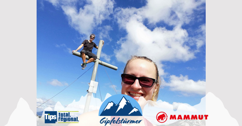 TIPS Gipfelstürmer - Simone aus Grieskirchen - Wurzerkampl