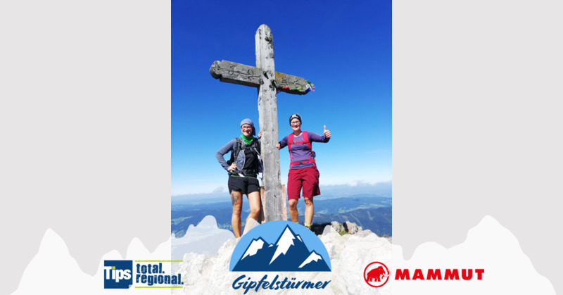 TIPS Gipfelstürmer - Simone aus Grieskirchen - Schafbergspitze