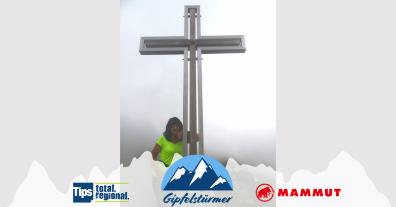 TIPS Gipfelstürmer - Regina aus Grieskirchen - Mauskarspitz