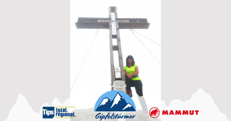 TIPS Gipfelstürmer - Regina aus Grieskirchen - Türchlwand