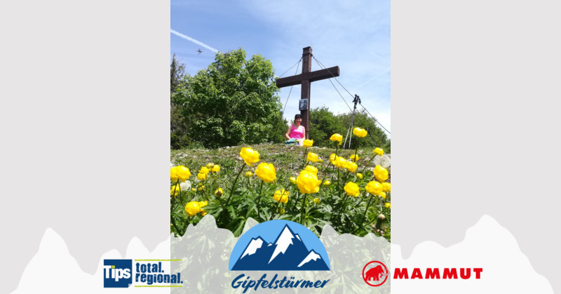 TIPS Gipfelstürmer - Regina aus Grieskirchen - Hochbuchberg