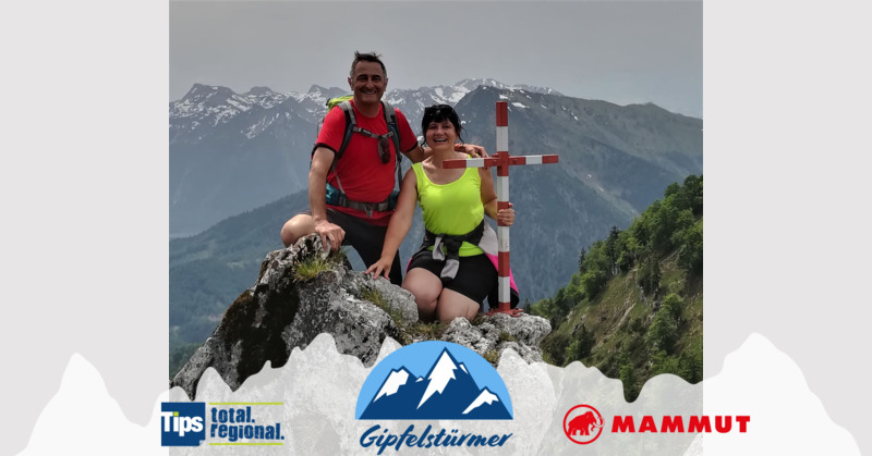 TIPS Gipfelstürmer - Regina aus Grieskirchen - Gasselkogel