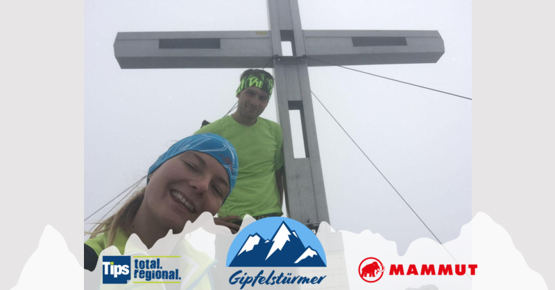 TIPS Gipfelstürmer - Tanja aus Kirchdorf - Hahnstein