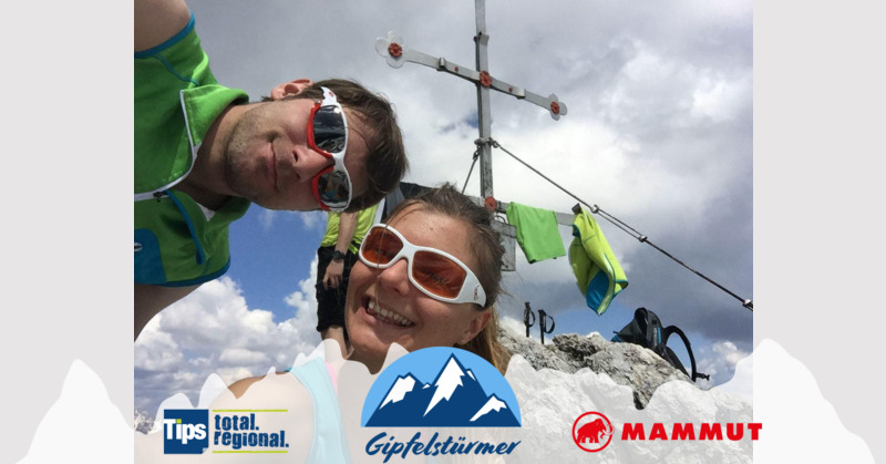 TIPS Gipfelstürmer - Tanja aus Kirchdorf - Kreuzkogel