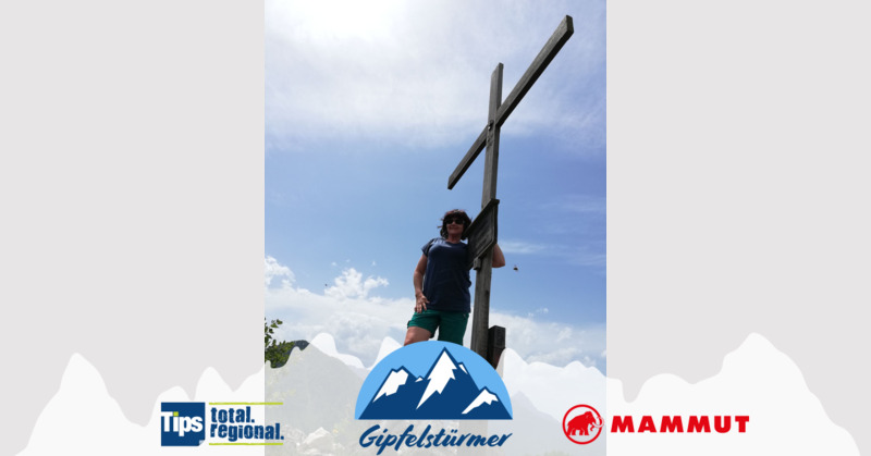 TIPS Gipfelstürmer - Claudia  aus Kirchdorf - Maisnkegerl 
