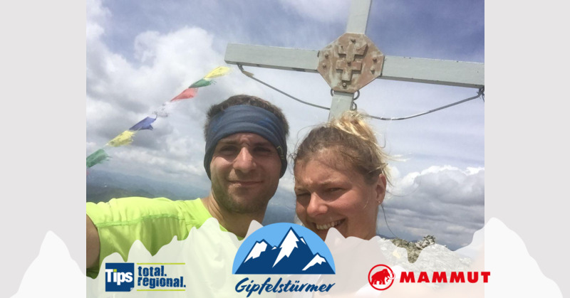 TIPS Gipfelstürmer - Tanja aus Kirchdorf - Bösenstein