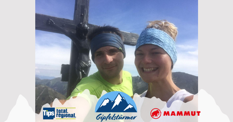 TIPS Gipfelstürmer - Tanja aus Kirchdorf - Zinkenkogel