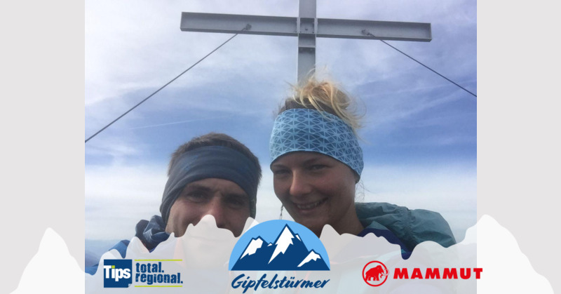 TIPS Gipfelstürmer - Tanja aus Kirchdorf - Steiner Mandl