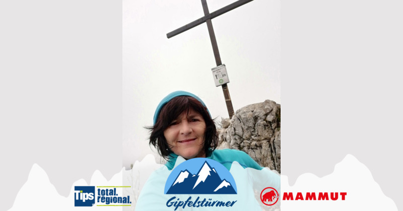 TIPS Gipfelstürmer - Claudia aus Kirchdorf - Schabnreithner Stein