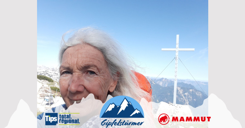 TIPS Gipfelstürmer - Elisabeth aus Kirchdorf - Krippenstein