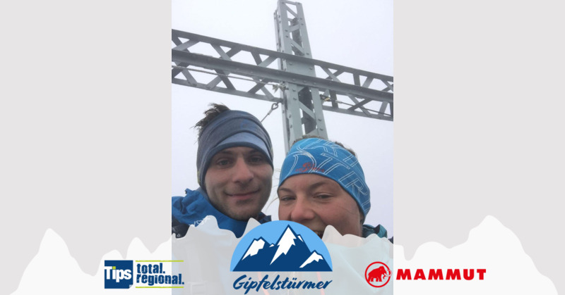 TIPS Gipfelstürmer - Tanja aus Kirchdorf - Gr. Pyhrgas
