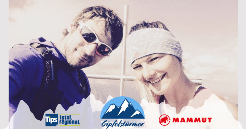 TIPS Gipfelstürmer - Tanja aus Kirchdorf - Klein Möbling 