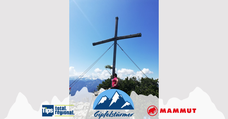 TIPS Gipfelstürmer - Claudia aus Kirchdorf - Elferkogel