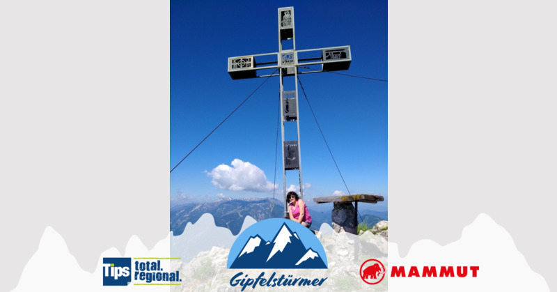TIPS Gipfelstürmer - Claudia  aus Kirchdorf - Erlakogel