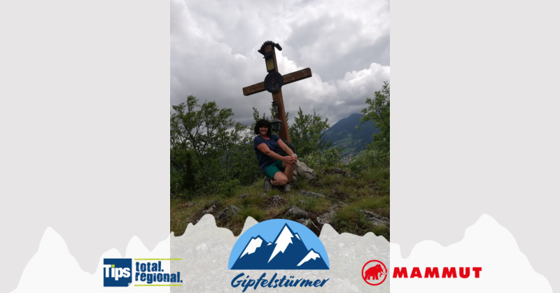 TIPS Gipfelstürmer - Claudia  aus Kirchdorf - Schellenstein 