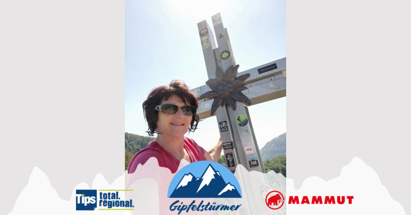 TIPS Gipfelstürmer - Claudia  aus Kirchdorf - Drachenwand 