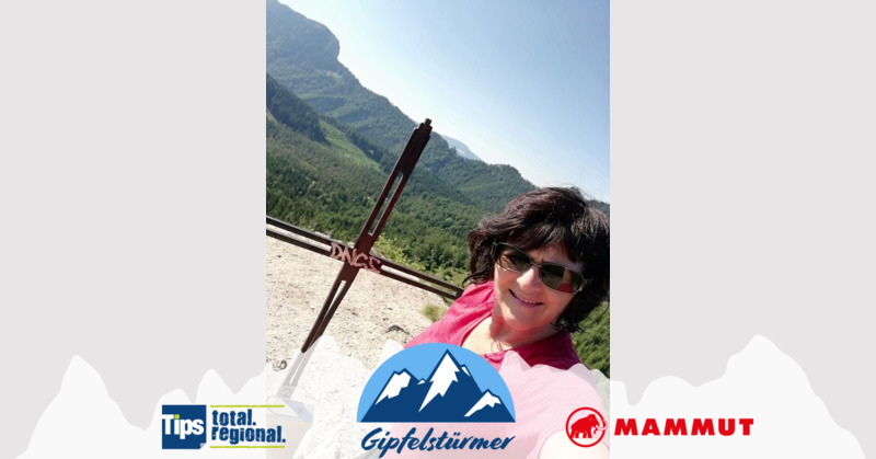 TIPS Gipfelstürmer - Claudia  aus Kirchdorf - Marienköpfl