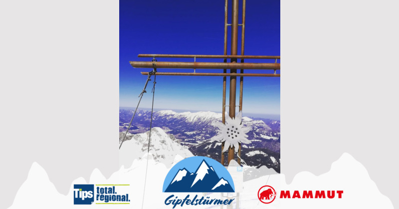 TIPS Gipfelstürmer - Gabriele aus Kirchdorf - Scheiblingstein