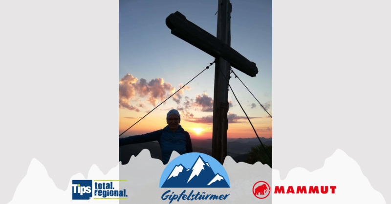 TIPS Gipfelstürmer - Margit aus Kirchdorf - Mittagstein