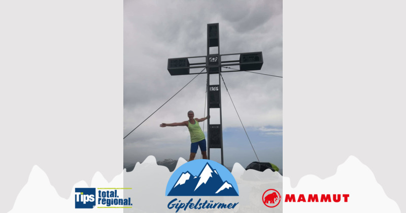 TIPS Gipfelstürmer - Margit aus Kirchdorf - Erlakogel