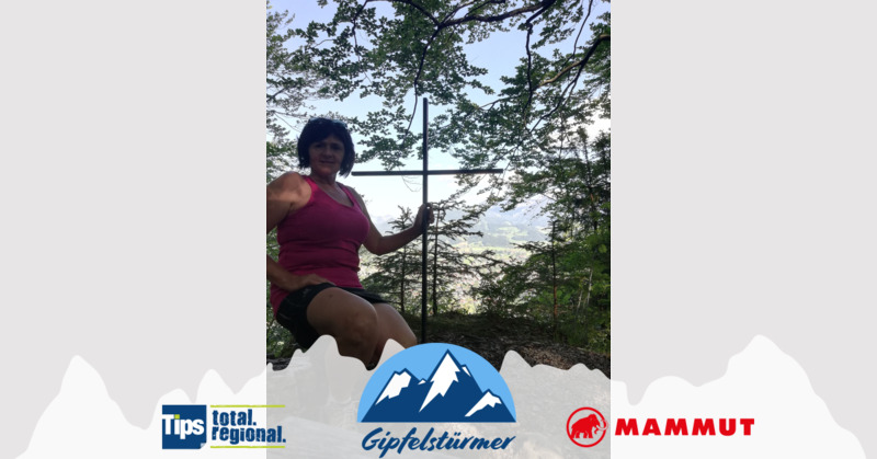 TIPS Gipfelstürmer - Claudia  aus Kirchdorf - Hohe Gunst 