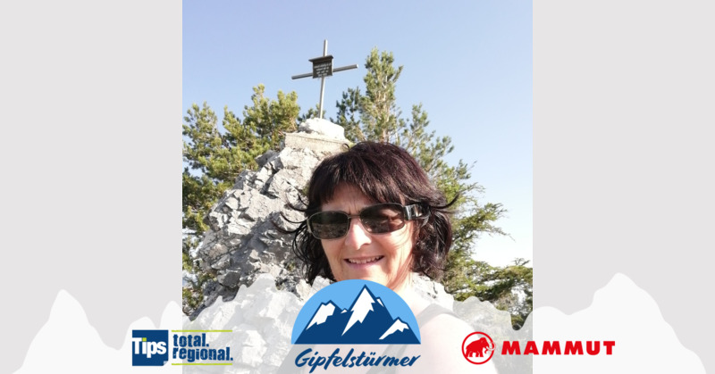 TIPS Gipfelstürmer - Claudia  aus Kirchdorf - Nachbarsgipfel vom Gr Sonnstein 
