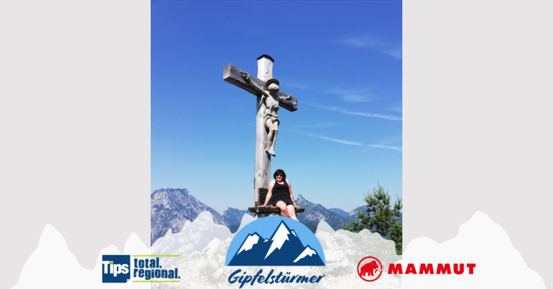 TIPS Gipfelstürmer - Claudia  aus Kirchdorf - Kl Sonnstein 