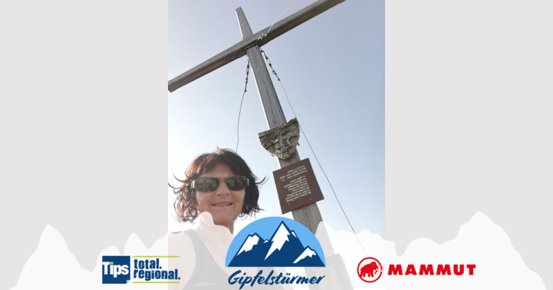 TIPS Gipfelstürmer - Claudia  aus Kirchdorf - Gr Sonnstein 