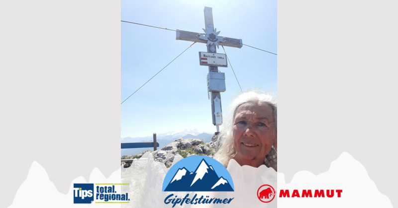 TIPS Gipfelstürmer - Elisabeth aus Kirchdorf - hainzen