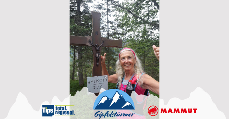 TIPS Gipfelstürmer - Elisabeth aus Kirchdorf - ameisstein