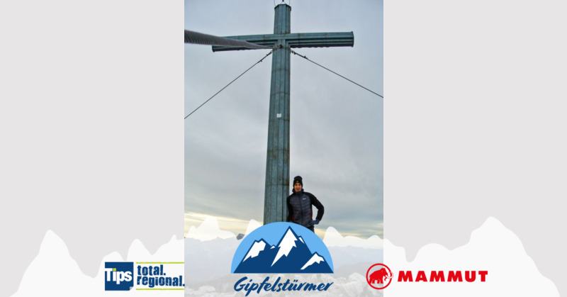 TIPS Gipfelstürmer - Norbert aus Kirchdorf - Kremsmauer 