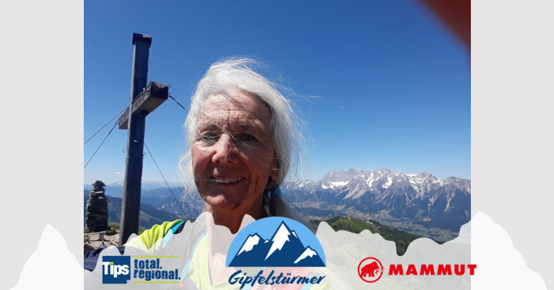 TIPS Gipfelstürmer - Elisabeth aus Kirchdorf - Krahbergzinken