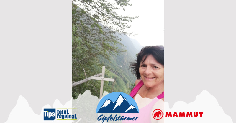 TIPS Gipfelstürmer - Claudia aus Kirchdorf - Hutkogel