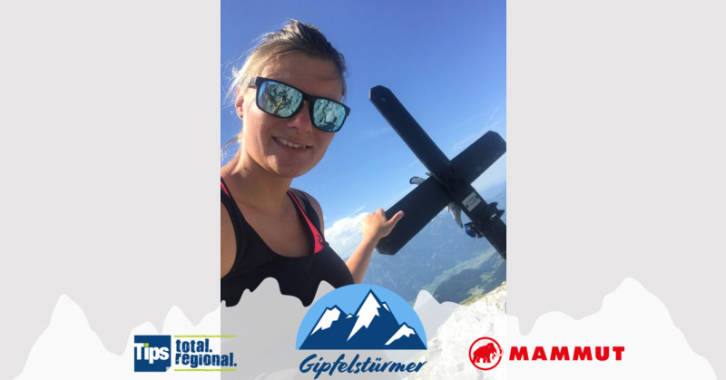 TIPS Gipfelstürmer - Tanja aus Kirchdorf - Admonter Kaibling