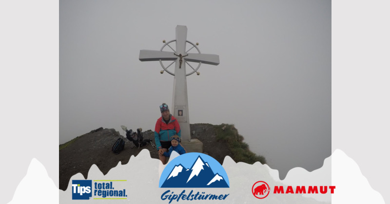 TIPS Gipfelstürmer - Tanja  aus Kirchdorf - Figerhorn