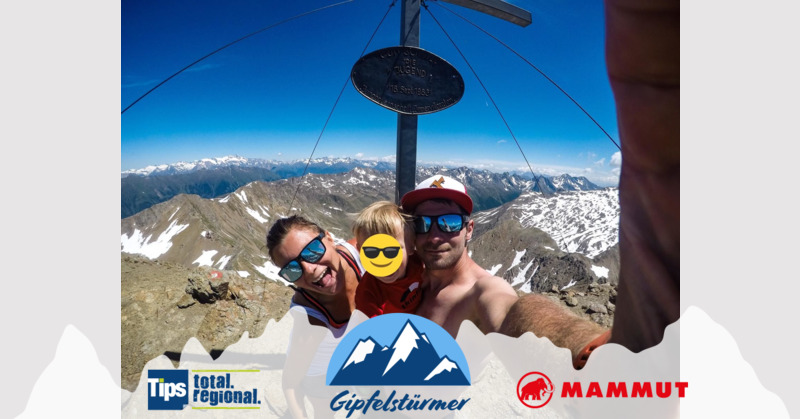 TIPS Gipfelstürmer - Tanja  aus Kirchdorf - Gr. Degenhorn 